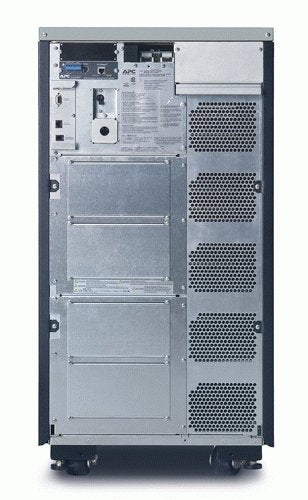 APC SYMMETRA LX 16kVA N+1 Rack-mount Frame, 220/230/240V OR 380/400/415V*** SPECIAL DELIVERY - SHIPS DIRECT FROM VENDOR - INFORMATION REQUIRED - CALL SALES FOR COST**