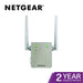 Best Value NETGEAR Wifi Range Extender EX6120 - Coverage up to 1200 sq.ft. and 20 devices with AC1200 Dual Band Wireless Signal Booster/Repeater (up to 1200 Mbps) and Compact Wall Plug Design with UK Plug