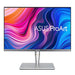 ASUS ProArt PA24AC - LCD monitor - 24.1" - 1920 x 1200 WUXGA @ 75 Hz - IPS - 400 cd/m - 1000:1 - DisplayHDR 400 - 5 ms - 2xHDMI, DisplayPort, USB-C - speakers - grey