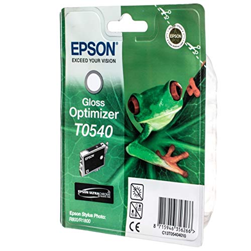 Epson T0542 - Print cartridge - 1 x pigmented cyan - 400 pages