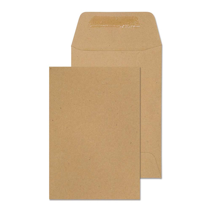 Best Value Blake Purely Everyday 98 x 67 mm 80 gsm Dinner Money Gummed Envelopes (119970/100 PR) Manilla - Pack of 100