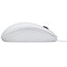 Best Value Logitech B100 Wired USB Mouse, 3-Buttons, Optical Tracking, Ambidextrous PC / Mac / Laptop - White