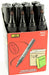 Best Value Sharpie M15 Permanent Marker Bullet Tip - Black (Box of 12)