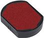 Best Value Trodat Replacement Pad 6/46019 - Pack Of 2 - Red