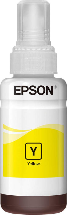 Best Value Epson Ecotank Ink Bottle - Yellow