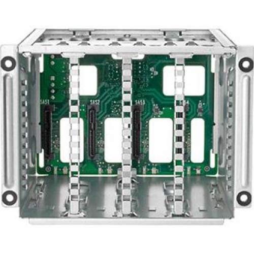 HPE Premium HDD Front Kit - Storage drive cage - 2.5" - SATA / SAS / PCIe - for Nimble Storage dHCI Large Solution with HPE ProLiant DL380 Gen10, ProLiant DL380 Gen10