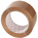 Best Value Office Depot 50 mm x 100 m Industrial Low Noise Packaging Tape - Brown (Pack of 6)