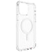 ZAGG Gear4 Crystal Palace Snap - Back cover for mobile phone - MagSafe compatibility - D3O Crystalex - clear - for Apple iPhone 13 Pro Max