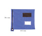 FLAT POUCH BLUE CVF2