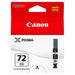 Best Value Canon Pgi72co Chroma Optomiser Ink Cartridge - Transparent