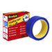 Scotch Secure Mailing Tape Blue 35Mmx33M