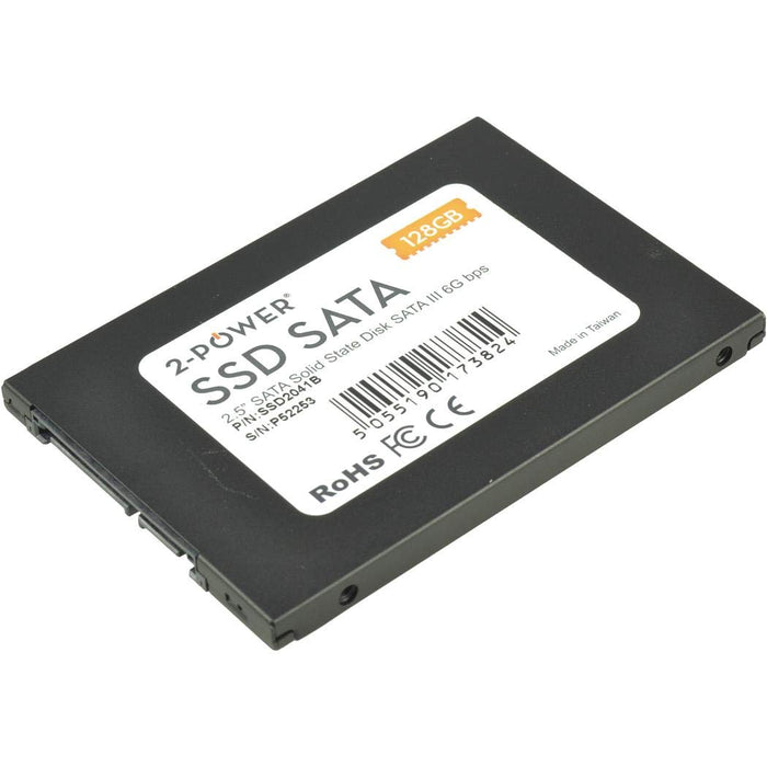 2-Power - SSD - 128 GB - 2.5" - SATA 6Gb/s