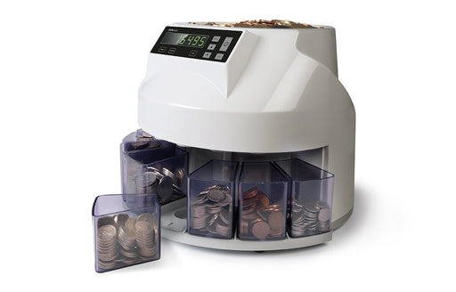 Best Value Safescan 1250 - Coin counter and sorter for GBP