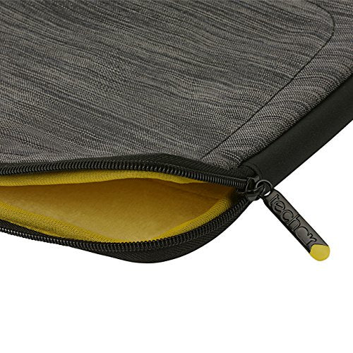 techair - Notebook sleeve - 15.6" - black