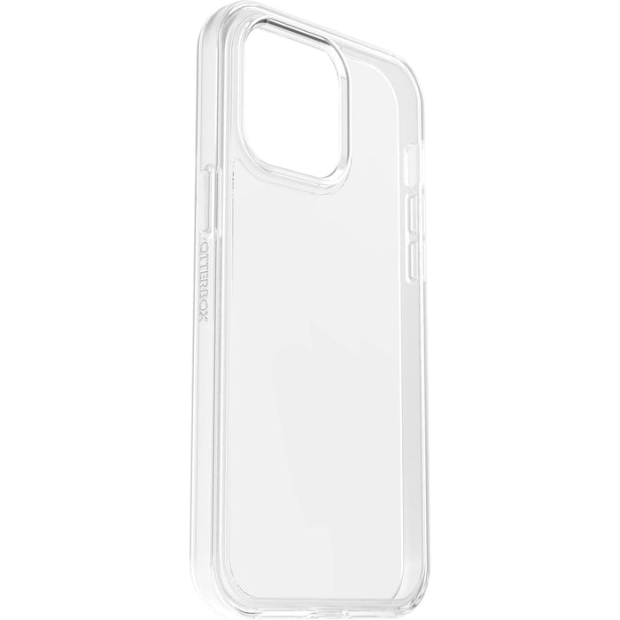 OtterBox Symmetry Clear + Alpha Glass A/Micro Apple iPhone 14 Pro Max - clear