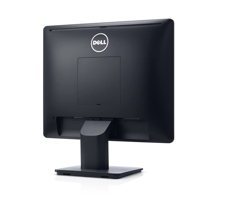 Dell E1715S - LED monitor - 17" - 1280 x 1024 @ 60 Hz - TN - 250 cd/m² - 1000:1 - 5 ms - VGA, DisplayPort - black - with 3 years Advanced Exchange Service