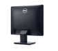 Dell E1715S - LED monitor - 17" - 1280 x 1024 @ 60 Hz - TN - 250 cd/m² - 1000:1 - 5 ms - VGA, DisplayPort - black - with 3 years Advanced Exchange Service