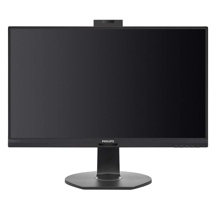 Best Value Philips B Line 241B7QUBHEB - LED monitor - 24" (23.8" viewable) - 1920 x 1080 Full HD (1080p) - IPS - 250 cd/m - 1000:1-5 ms - 2xHDMI, DisplayPort, USB-C - speakers - black texture