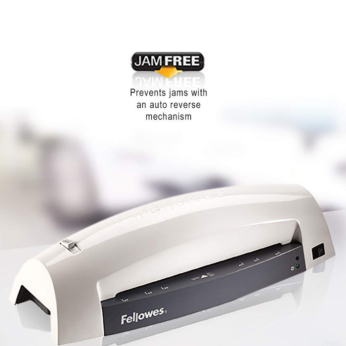 Best Value Fellowes Lunar A3 Home Laminator, 80 Micron