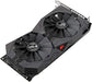 ASUS ROG-STRIX-RX570-8G-GAMING - Graphics card - Radeon RX 570 - 8 GB GDDR5 - PCIe 3.0 x16 - 2 x DVI, HDMI, DisplayPort