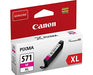 Best Value Canon CLI-571XL M Ink Cartridge - Magenta