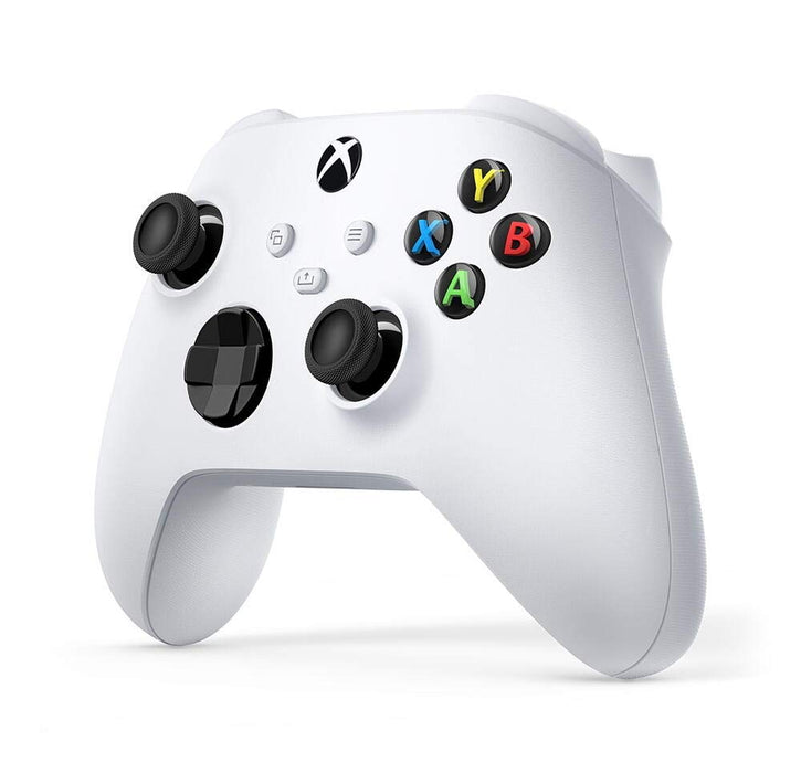 Microsoft Xbox Series Controller Robot White (QAS-00002)