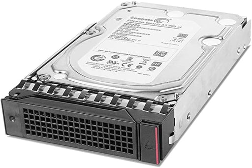 Lenovo Storage - Hard drive - 18 TB - hot-swap - 3.5" LFF - SAS 12Gb/s - NL - 7200 rpm - for Storage D1212 4587 (3.5" LFF)