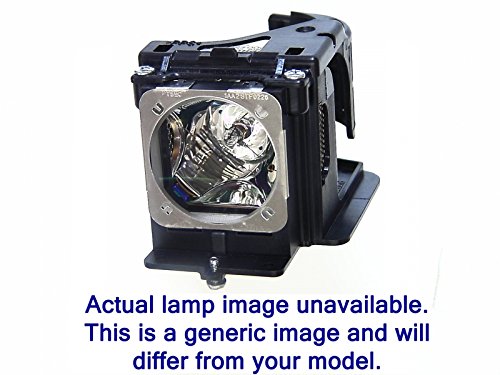 Best Value Diamond Lamp for MITSUBISHI EX320U Projector with a Philips bulb inside housing