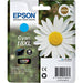 Epson 18XL - 6.6 ml - XL - cyan - original - ink cartridge - for Expression Home XP-212, 215, 225, 312, 315, 322, 325, 412, 415, 422, 425