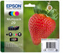 Epson 29 Multipack - 4-pack - black, yellow, cyan, magenta - original - blister - ink cartridge - for Expression Home XP-245, 247, 255, 257, 332, 342, 345, 352, 355, 435, 442, 445, 452, 455