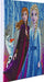 Crystal Art Elsa Anna Olaf 30 x 30cm Kit CAK-DNY700M