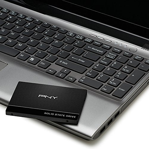 PNY CS900 Series 2.5" SATA III 6Gb/s - 120GB SSD - internal solid state drive