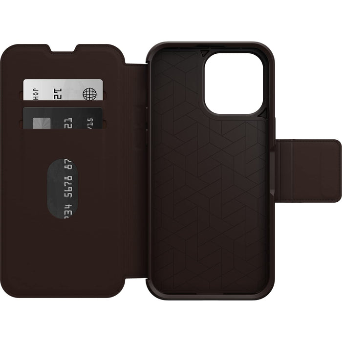 OtterBox Strada Apple iPhone 14 Pro Max Espresso - brown