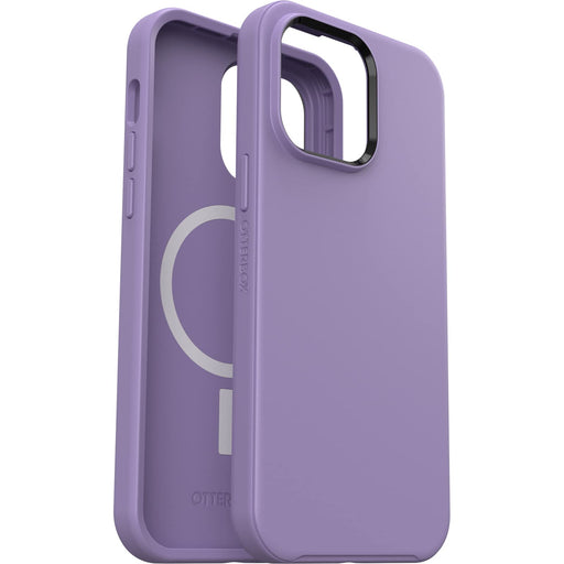 OtterBox Symmetry Plus Apple iPhone 14 Pro Max You Lilac It - purple