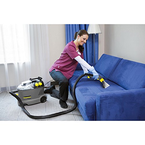 Karcher PUZZI 8/1 C Professional Spot Carpet & Upholstery Cleaner 240v