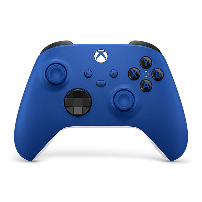 Microsoft Xbox Series Controller Shock Blue (QAU-00002) /1914