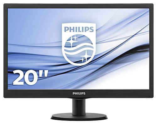 Philips 203V5Lsb26 19.5 Inch Monitor