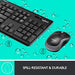 Logitech MK270 Wireless Desktop, UK layout