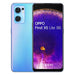 OPPO Find X5 Lite 6.43 Inch 5G Dual SIM Android 12 Mediatek Dimensity 900 8GB 256GB 4500 mAh Startrails Blue Smartphone