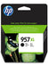 Best Value HP L0R40AE 957XL High Yield Original Ink Cartridge, Black, Pack of 1