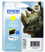 Epson T1004 - Print cartridge - 1 x yellow - 815 pages