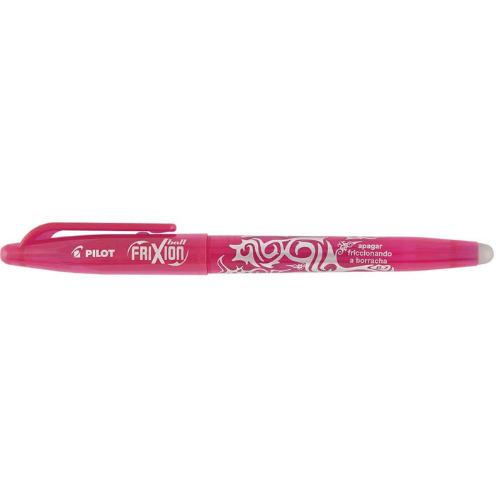 Best Value Pilot 224101209 Frixion Erasable Rollerball 0.7 mm Tip (Box of 12) - Pink