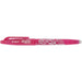 Best Value Pilot 224101209 Frixion Erasable Rollerball 0.7 mm Tip (Box of 12) - Pink