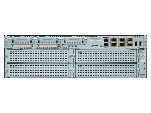 Cisco 3945 - Router - GigE