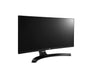 29UC88 Monitor IPS Ultra Wide QHD Curved 29" 29UC88-P, 21:9, HDMI x 2, Displayport, 2560x1080, Tilt & Height Adjustable, PIP, Split Screen, Flicker Safe, Height Adjust, Tilt, Speakers Freesync & sRGB over 99%