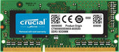 Crucial - DDR3L - module - 4 GB - SO-DIMM 204-pin - 1600 MHz / PC3-12800 - CL11 - 1.35 V - unbuffered - non-ECC