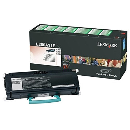 Best Value Lexmark - Toner cartridge - 1 x black - 3500 pages