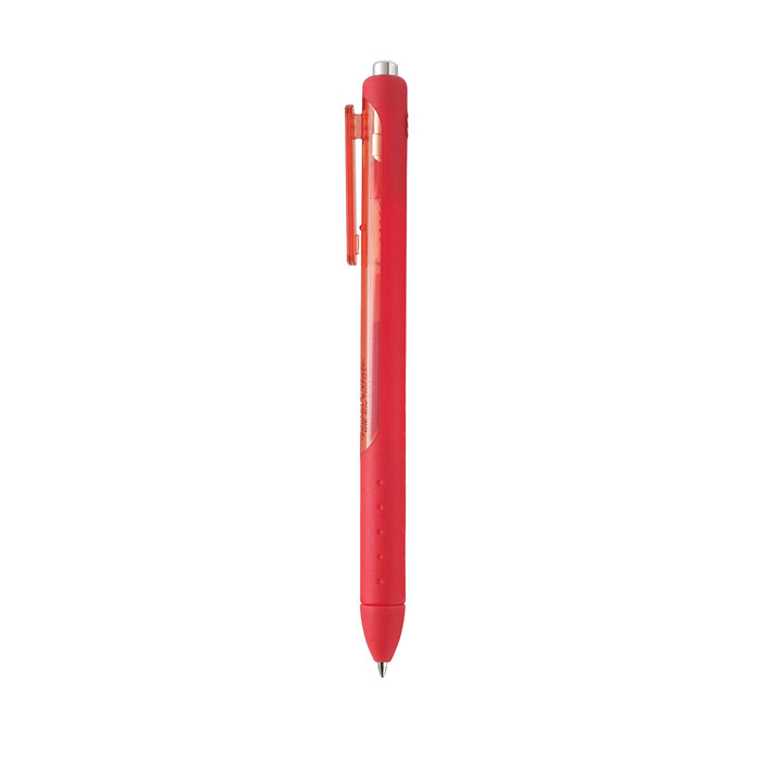 Best Value Paper Mate InkJoy Gel Pen, Medium Point - Red, Box of 12