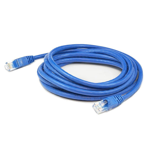 AddOn - Patch cable - RJ-45 (M) to RJ-45 (M) - 2 m - UTP - CAT 6a - booted, snagless - yellow