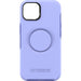 Otter+Pop Symmetry Apple iPhone 14 Periwink - purple